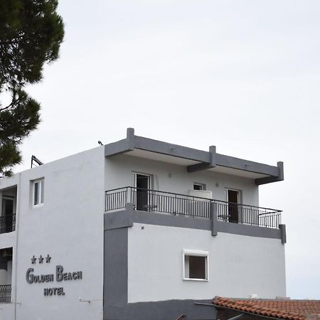 Golden Beach Hotel Metamorfosi  Exterior foto
