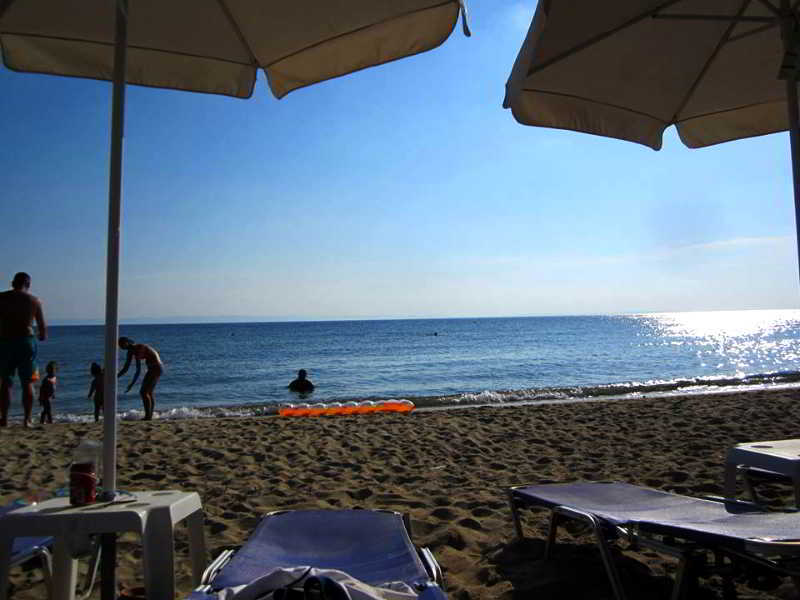 Golden Beach Hotel Metamorfosi  Exterior foto